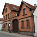 Das ehemalige Haus Morlock