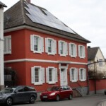 Das ehemalige Pfarrhaus