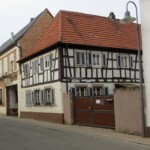 Das ehemalige Haus Wilkens