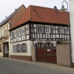 Das ehemalige Haus Wilkens