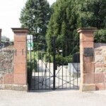 Der alte Friedhof