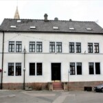 Das ehemalige Schul- und Gemeindehaus